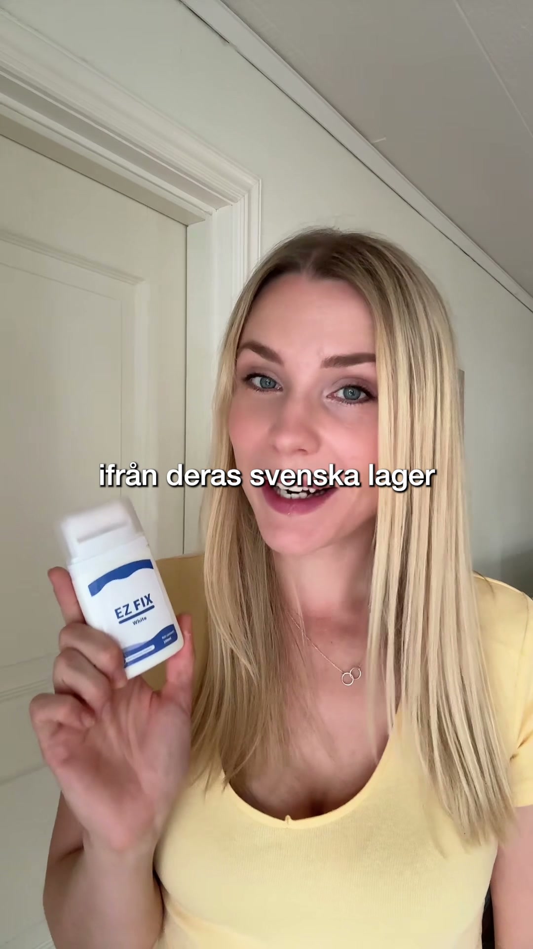 Fixa små märken på några minuter