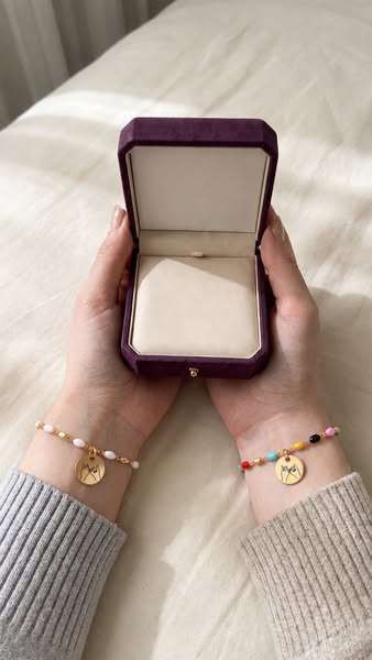 Ride Or Die Pinky Swear Friendship Bracelet