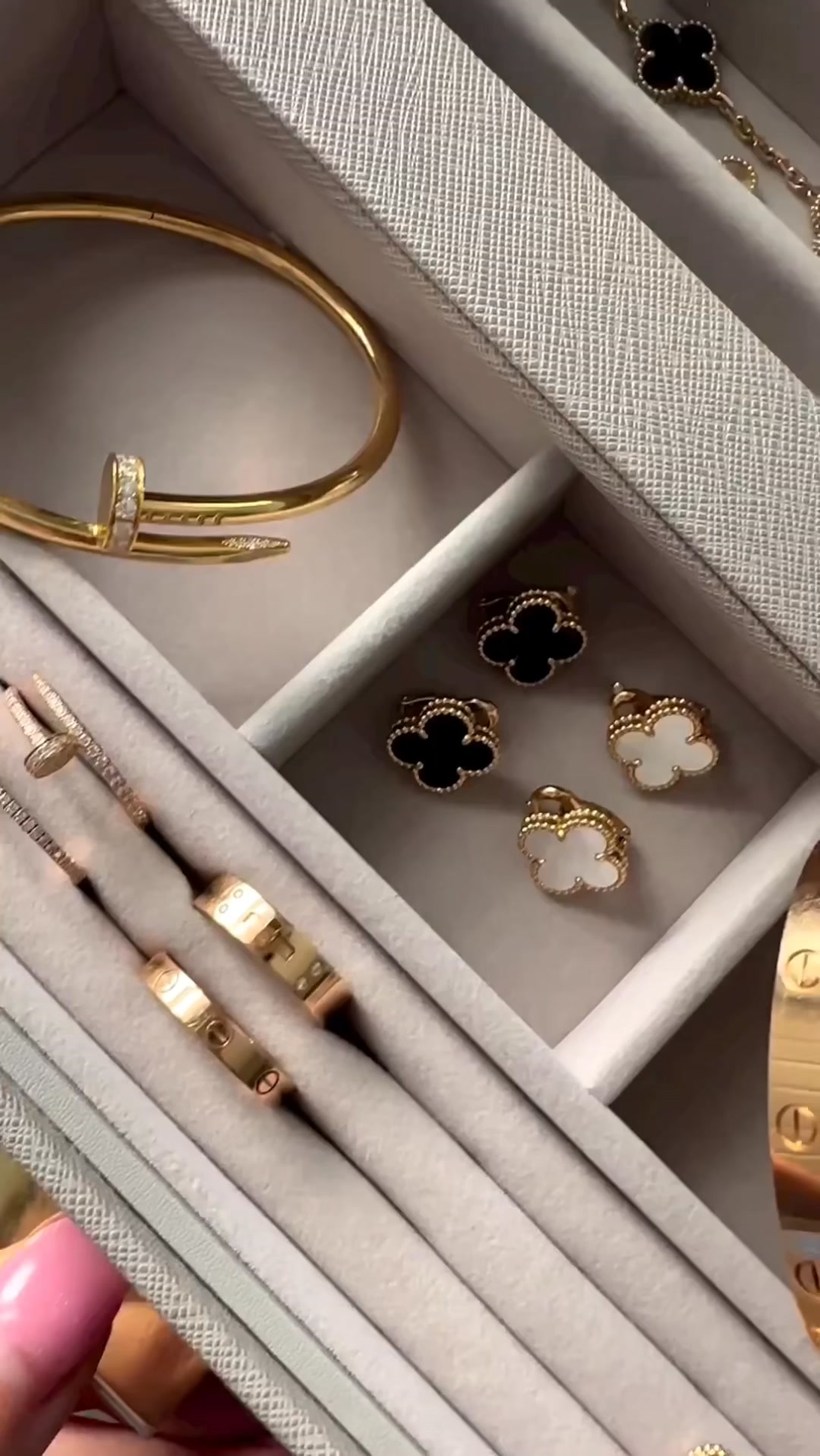 FREE TODAY — 18K Gold-Plated Jewelry