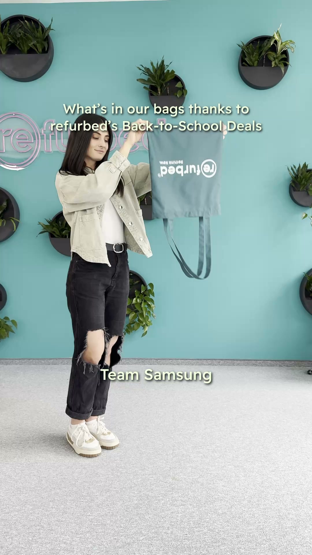 Ready for back to school