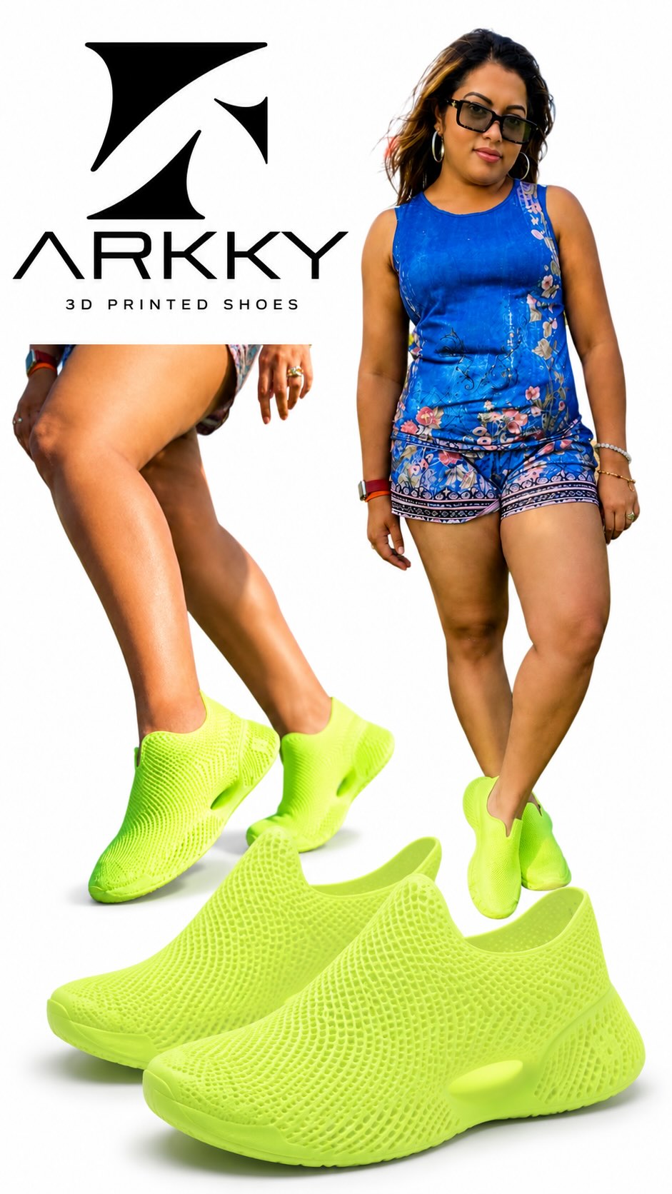 Anúncio de Arkky