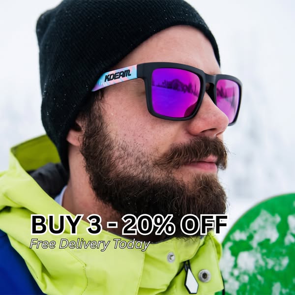 BUY 3, GET EXTRA 20% OFF