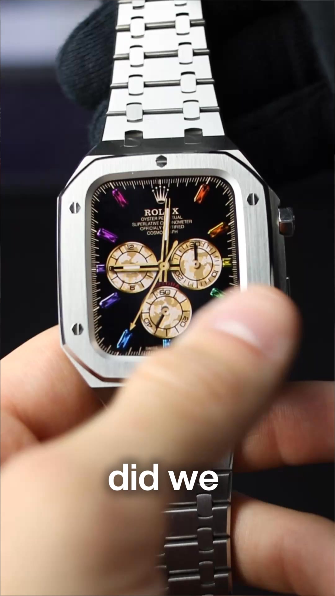 Upgrade Yours with the AP Case