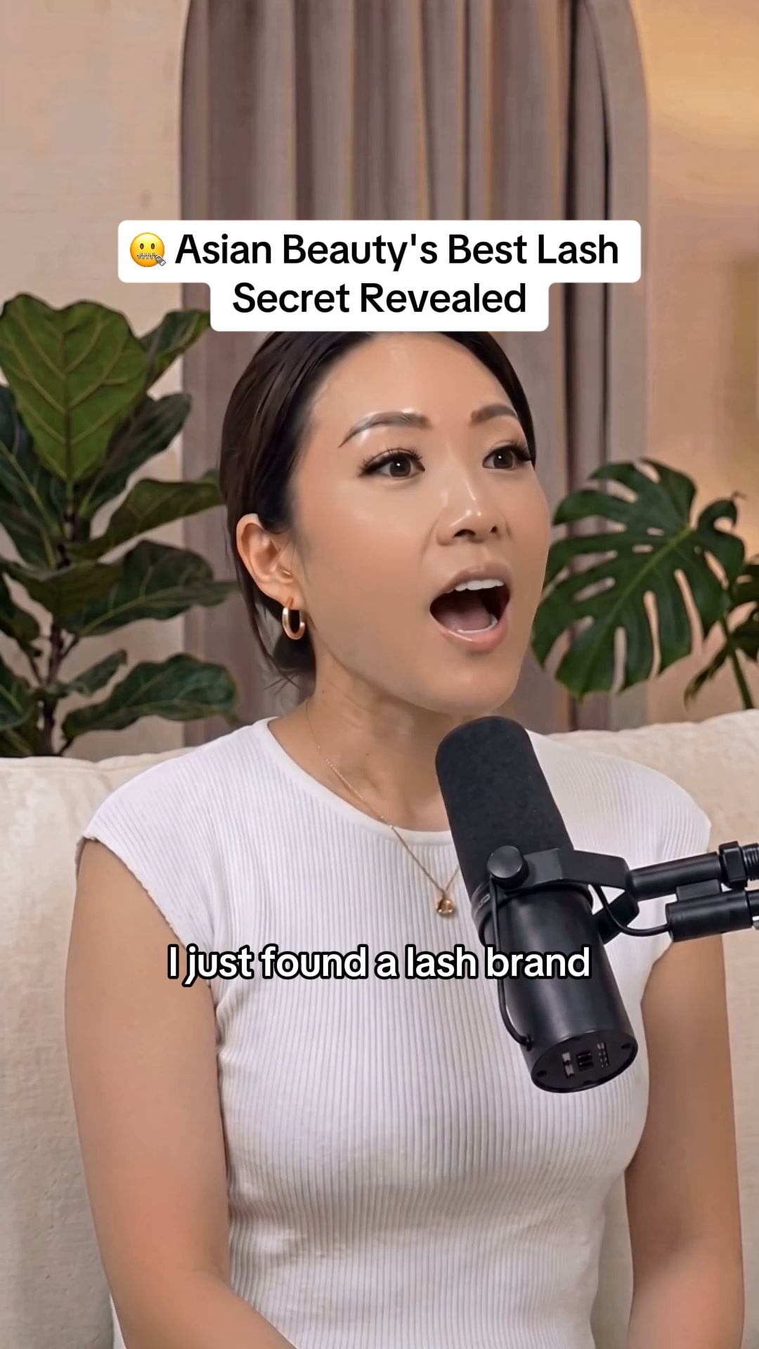 Asian Beauty's Best-Kept Lash Secret Revealed