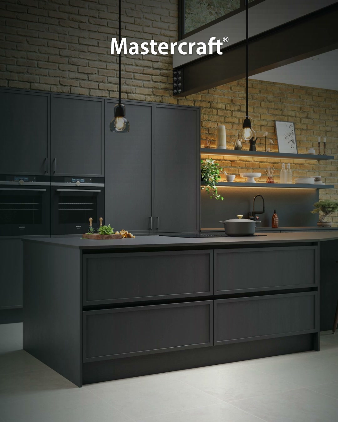 Your new kitchen starts here