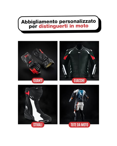 Crea il tuo Stile Unico