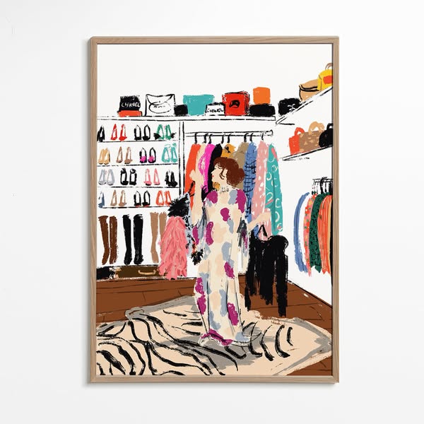 Illustration Delicate Bloom 19 | €12.95