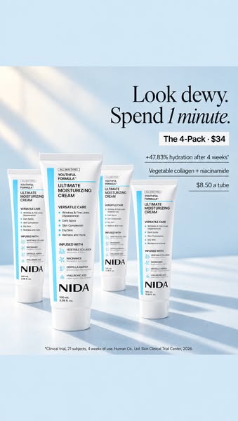 Korean Cream For Only $9.99