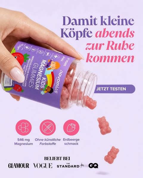 Das Saubere, das Eltern nachkaufen.