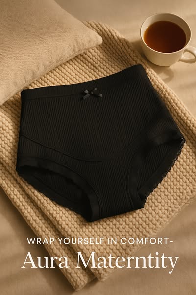 Perfect Comfort: Pregnancy to Postpartum