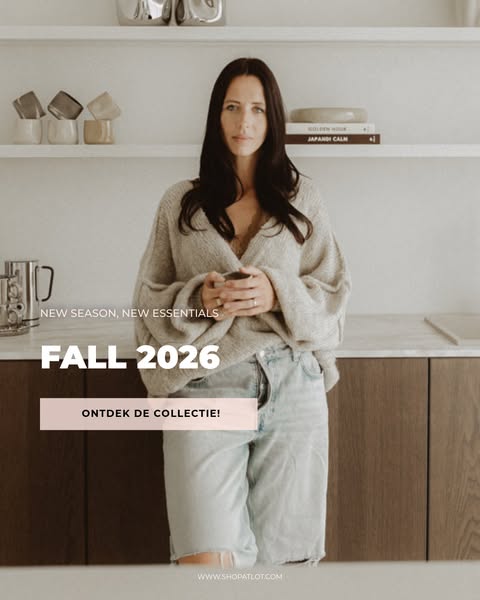Fall collection by LOT.