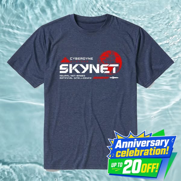 Skynet is online