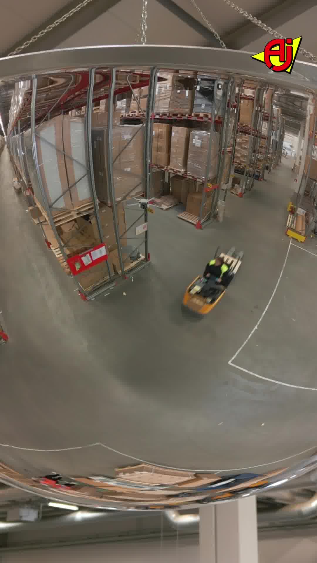 Keep employees safe at work