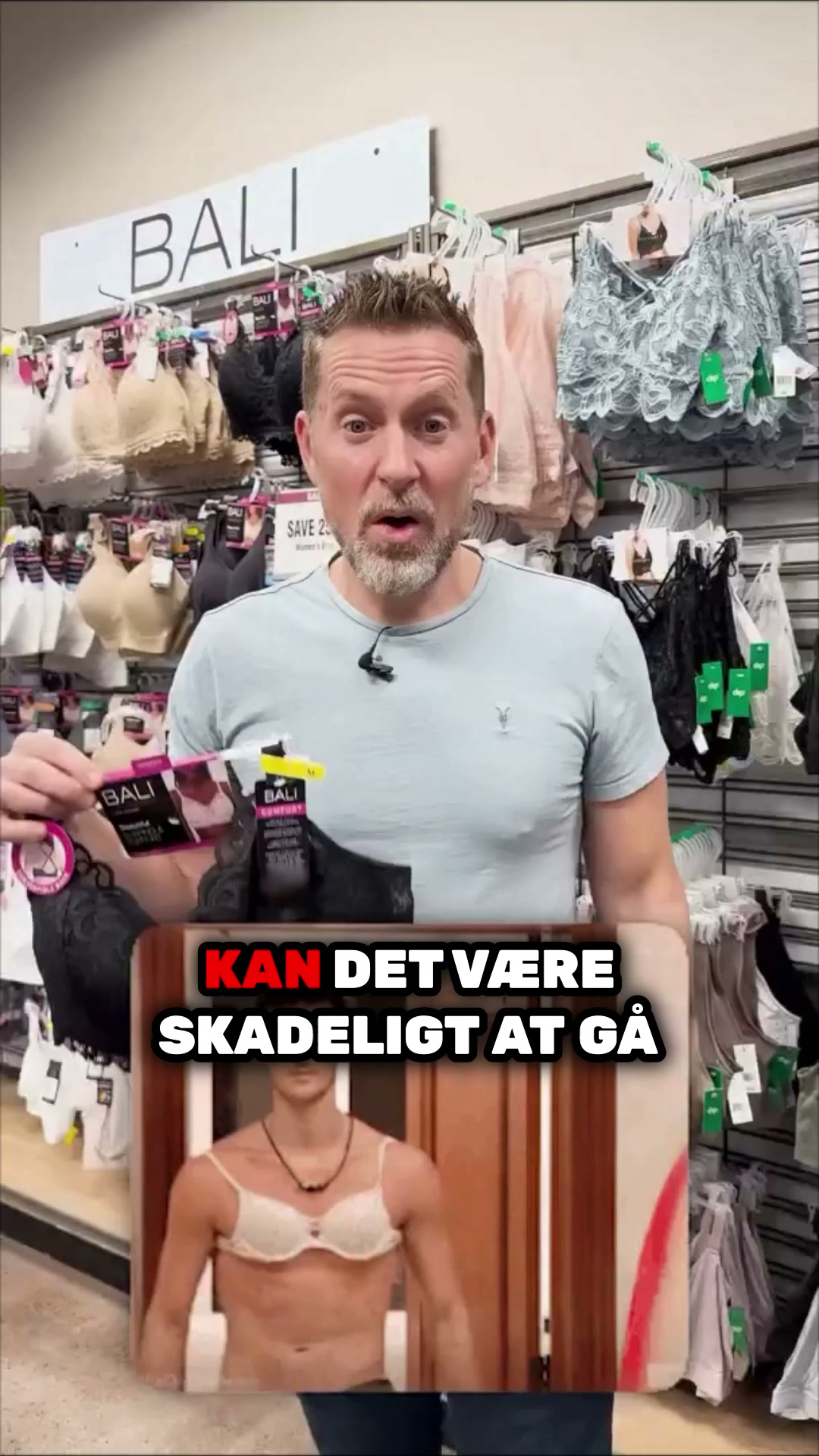 Det er det, jeg er begyndt at sige til mine patienter over 50.