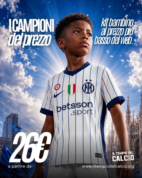 Tutto scontato al 20%