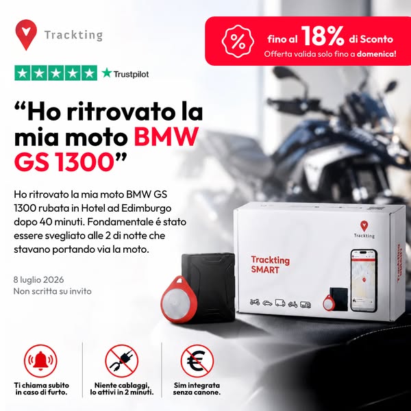 fino al 18% di Sconto!