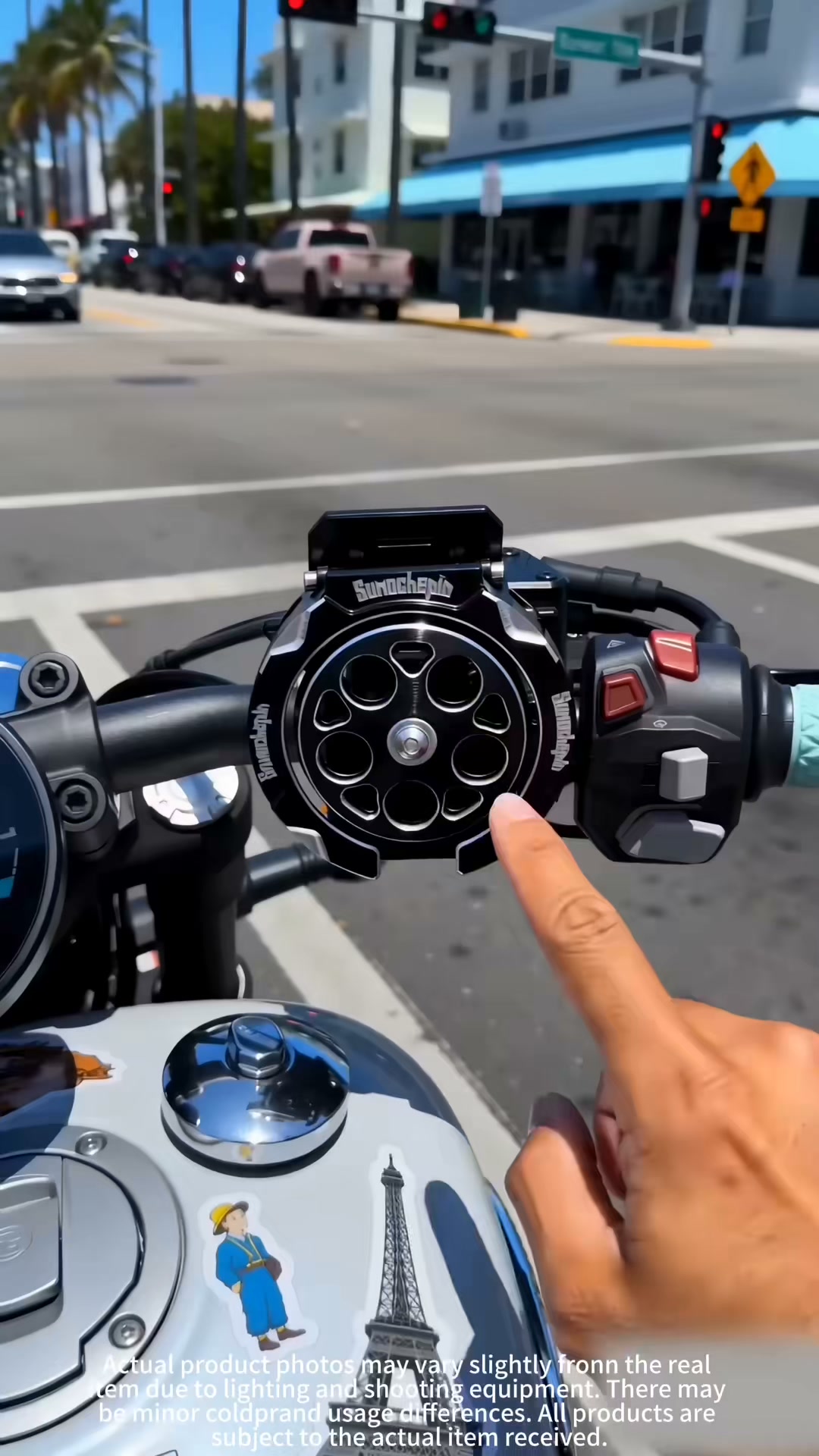 Your Next Ride Needs a Cup Holder