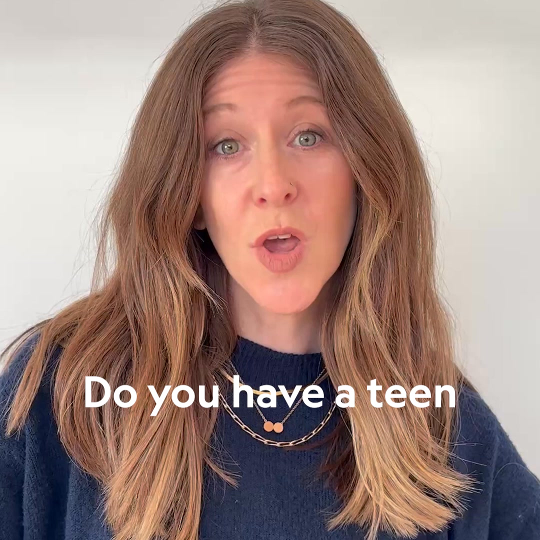 Skincare made for teens