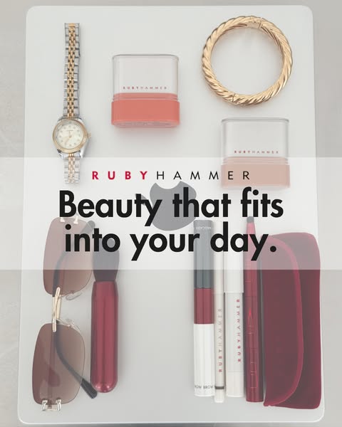 Ruby Hammer Beauty