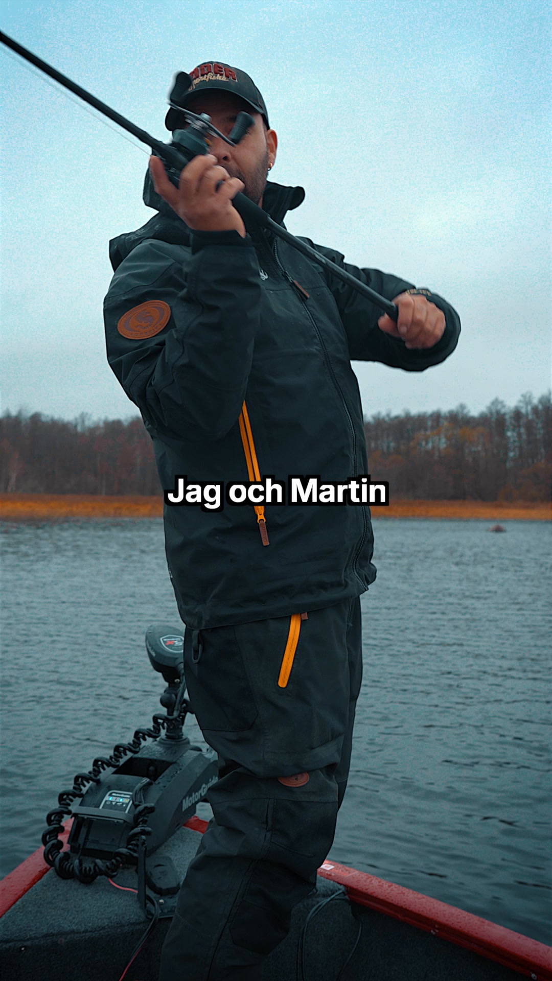 Scout Jerkabait