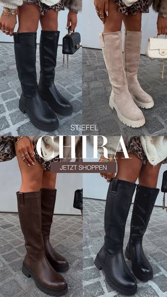 Stiefel Chira