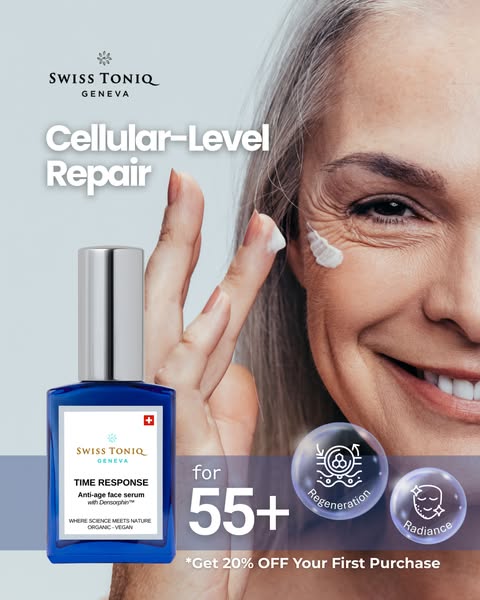 Skin after menopause finally feels seen