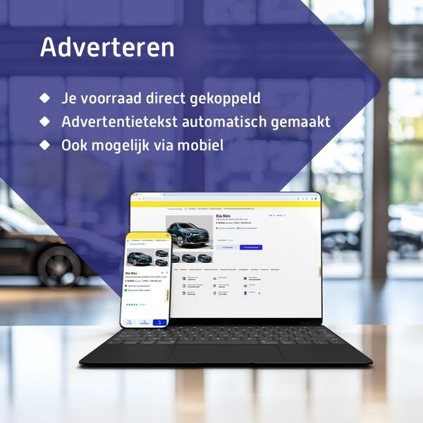 Adverteren: Ontdek adverteren via VWE