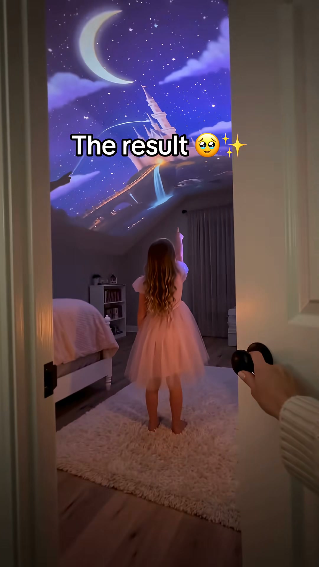 Christmas Magic for Her Room