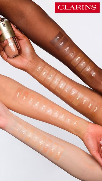 Double Serum Foundation