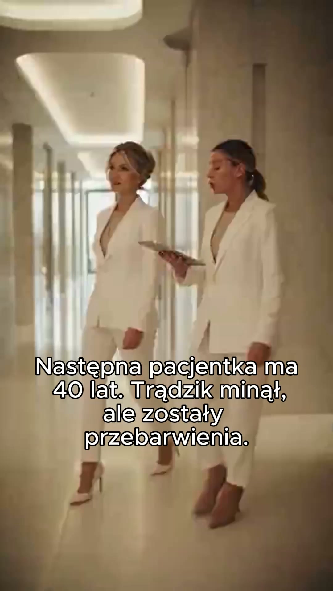 Ten krok zrób przed kremem