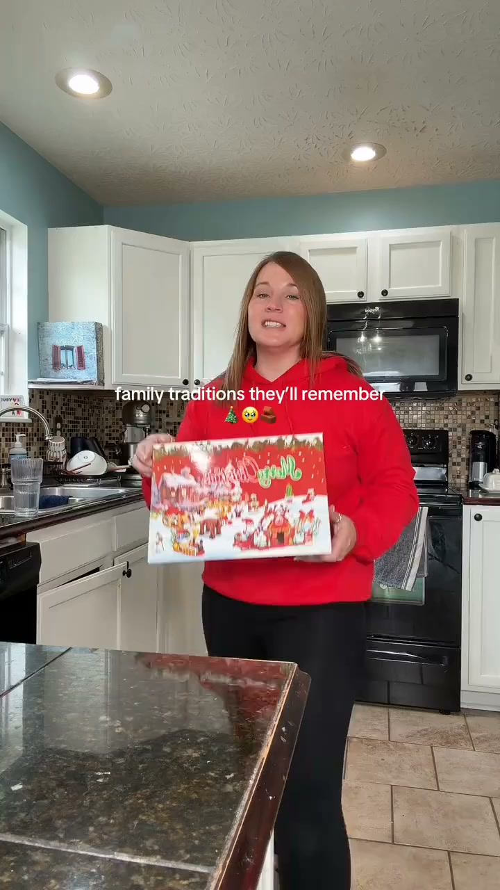 24 Mornings Of Christmas Magic