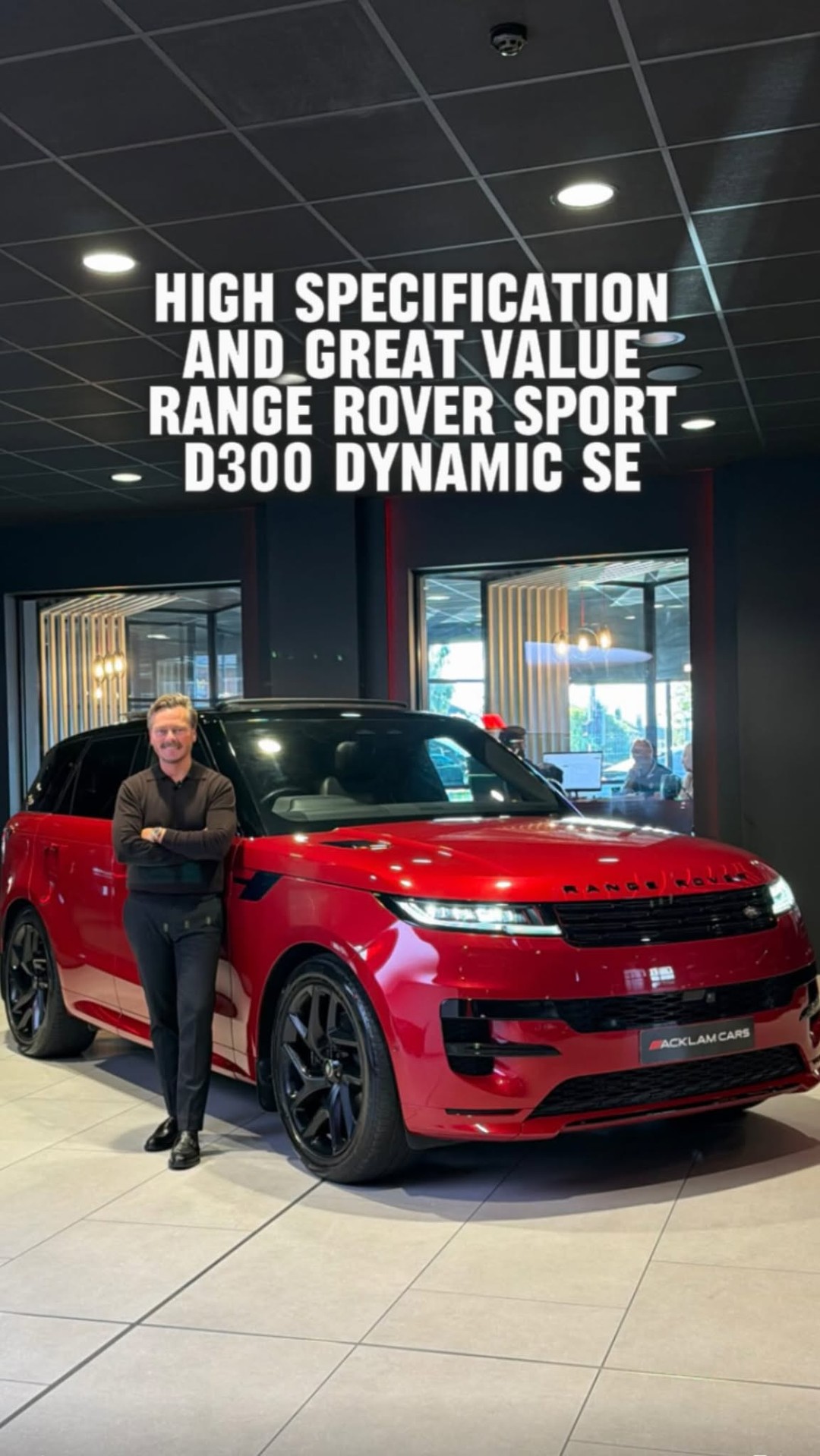 Contact Richard on 07919161818
