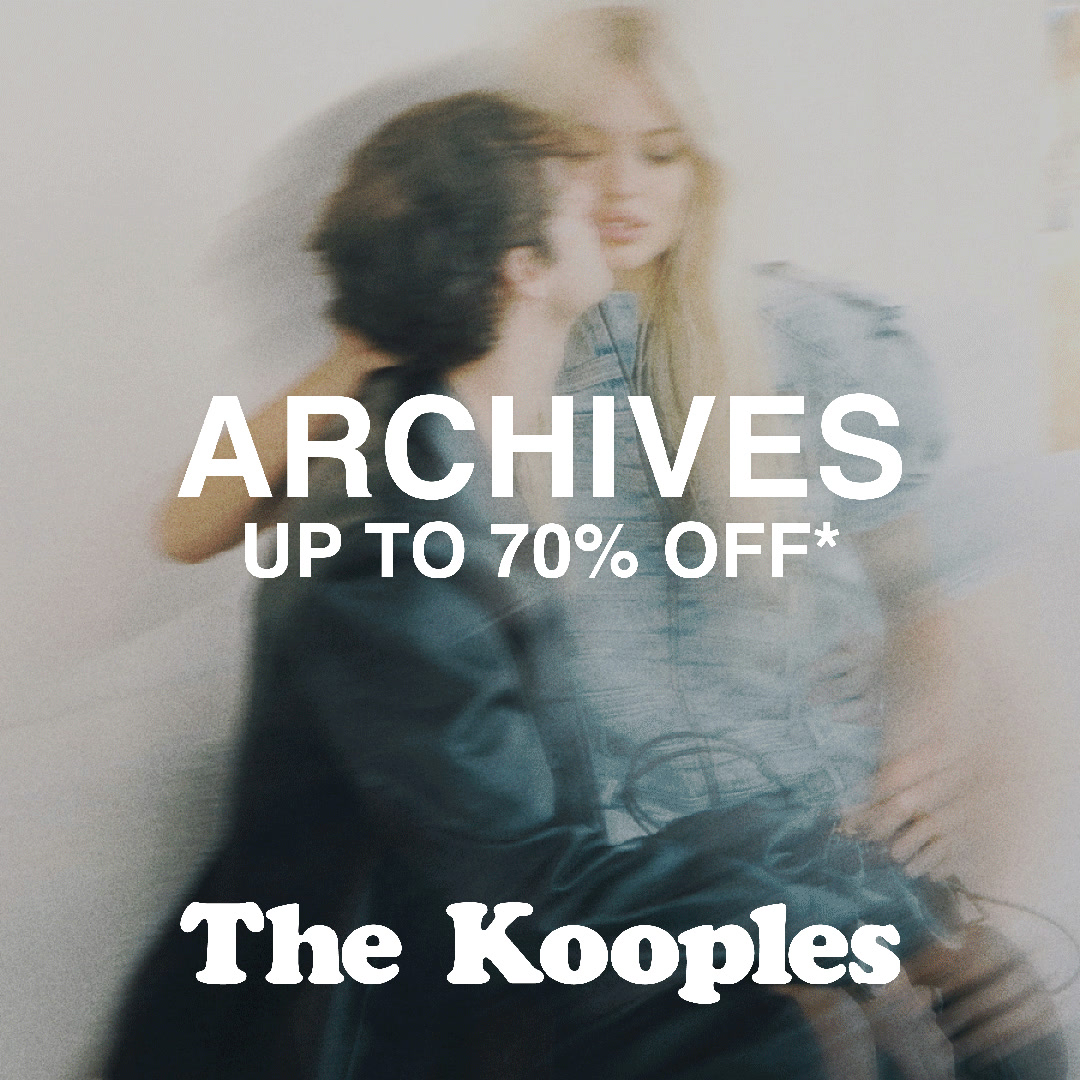 ARCHIVES – Up to 70% off*