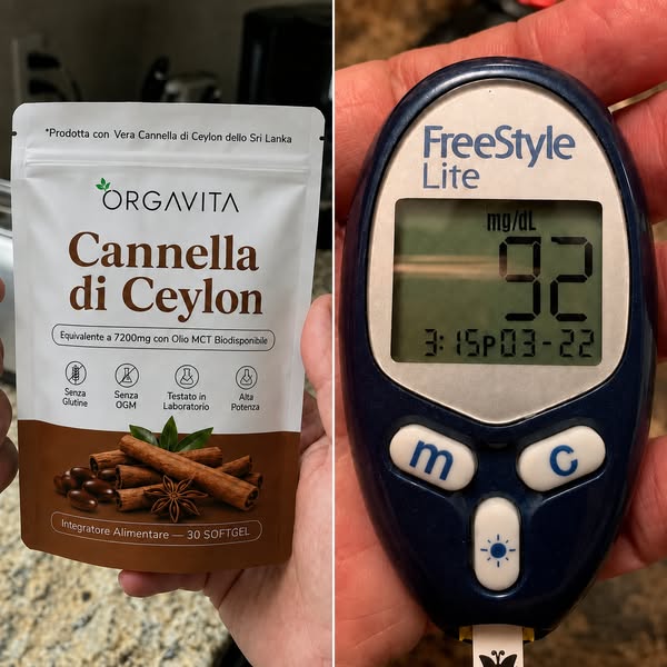 Soffri di glicemia alta?