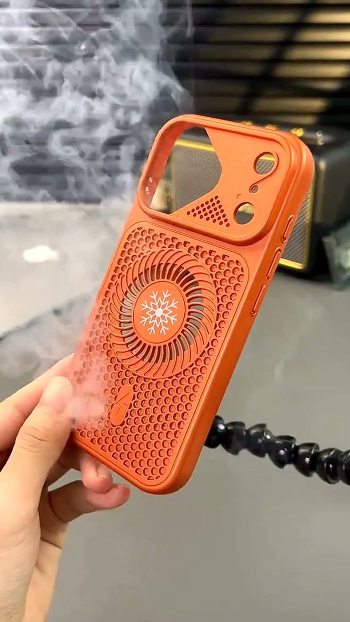 Keep Your iPhone Feeling More Comfortable During Heavy Use