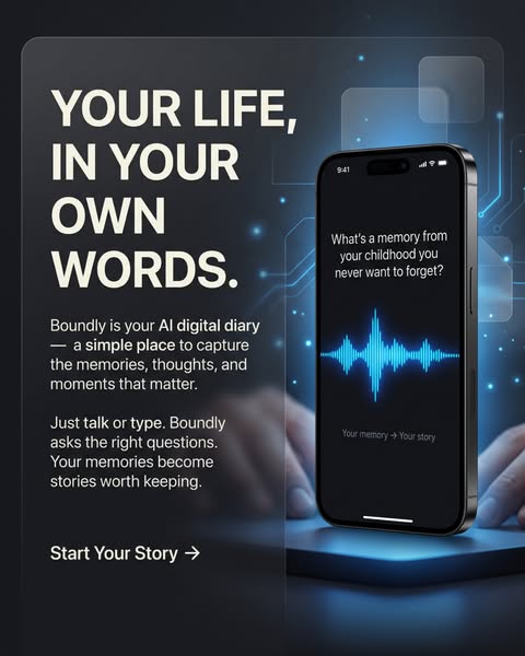 Build Your Story Today