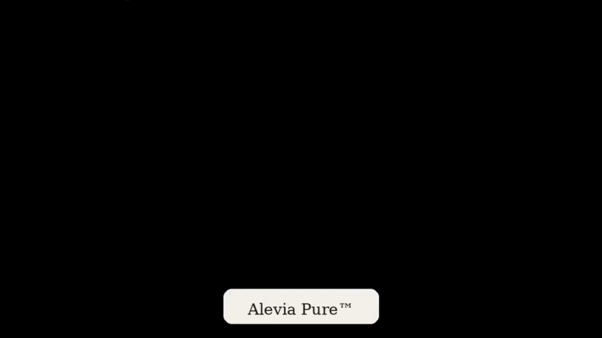 Ontdek Alevia Pure™