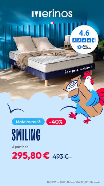 Petit prix, grand dodo !