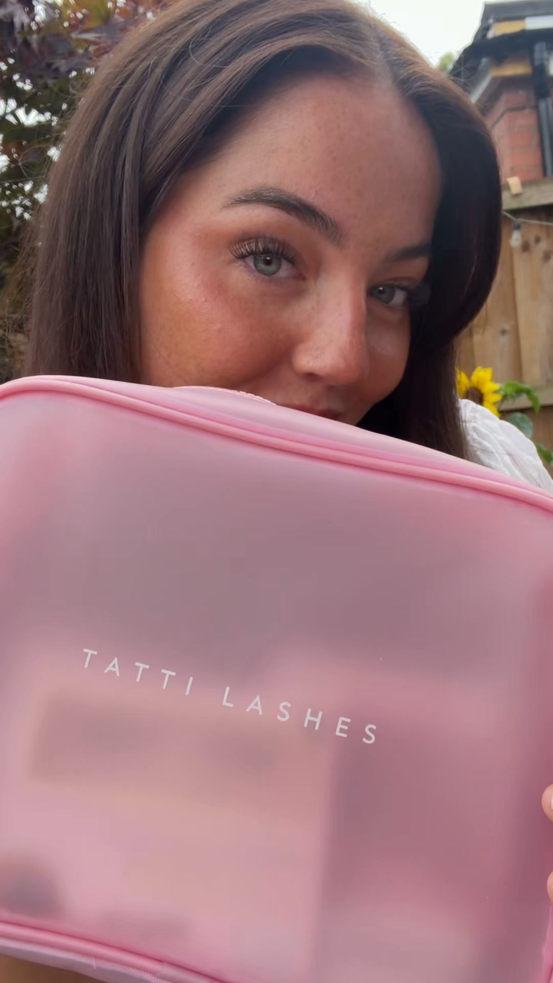Tatti Lashes Summer Treat Bag