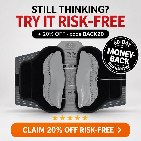 20% OFF — code BACK20
