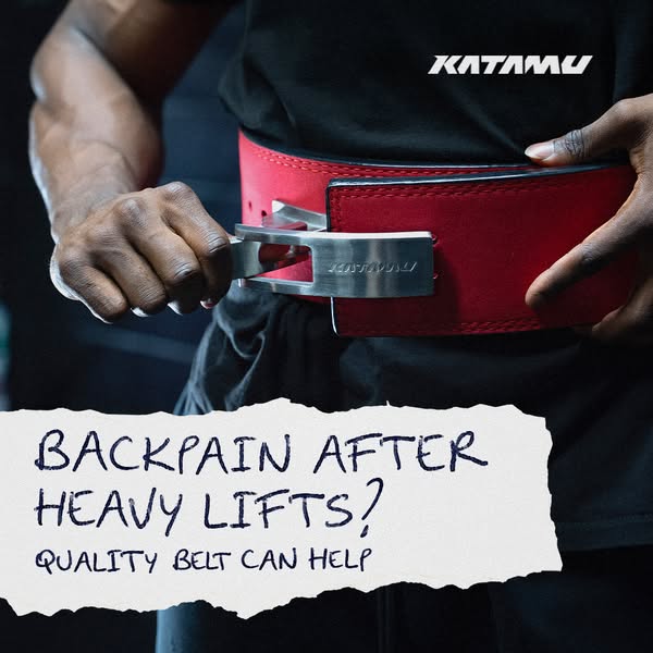 Katamu | Premium Lifting Gear & Apparel