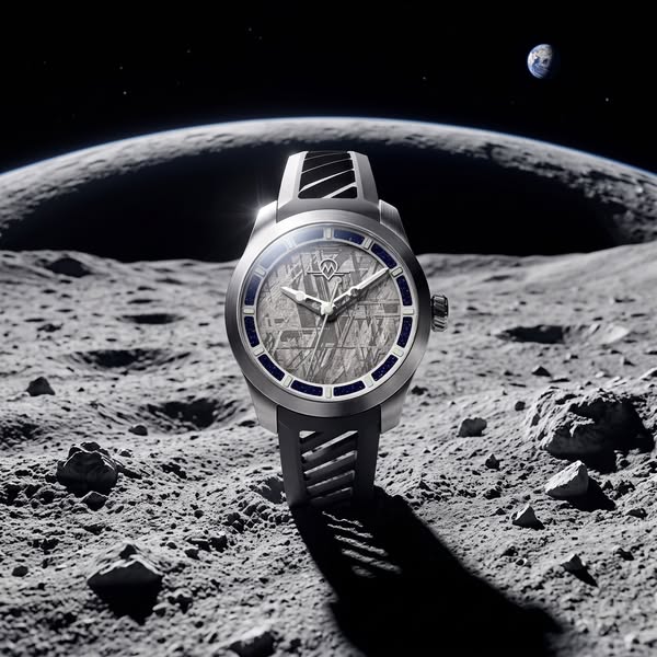Wear a Piece of Space