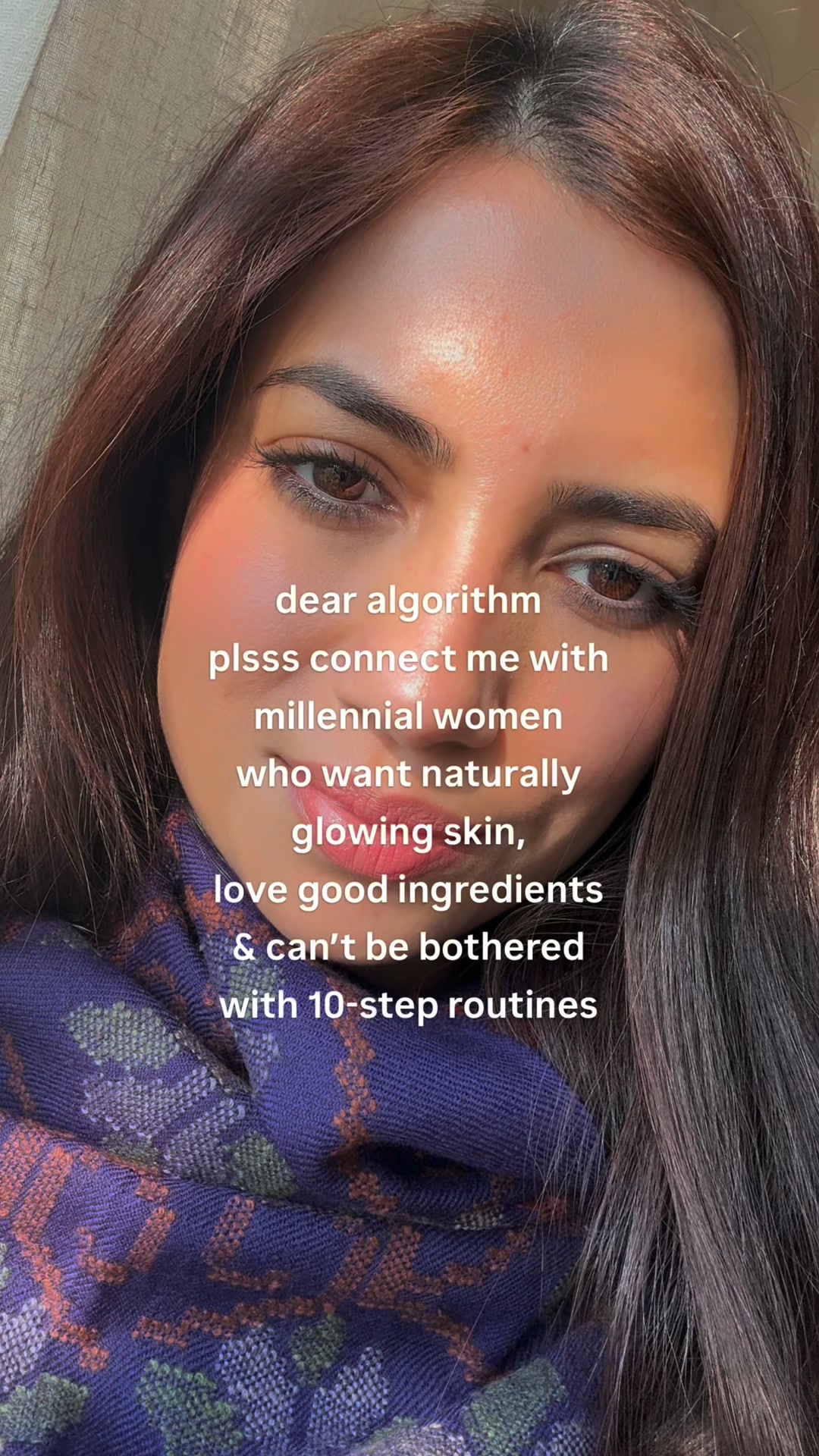 Skincare that works with your skin