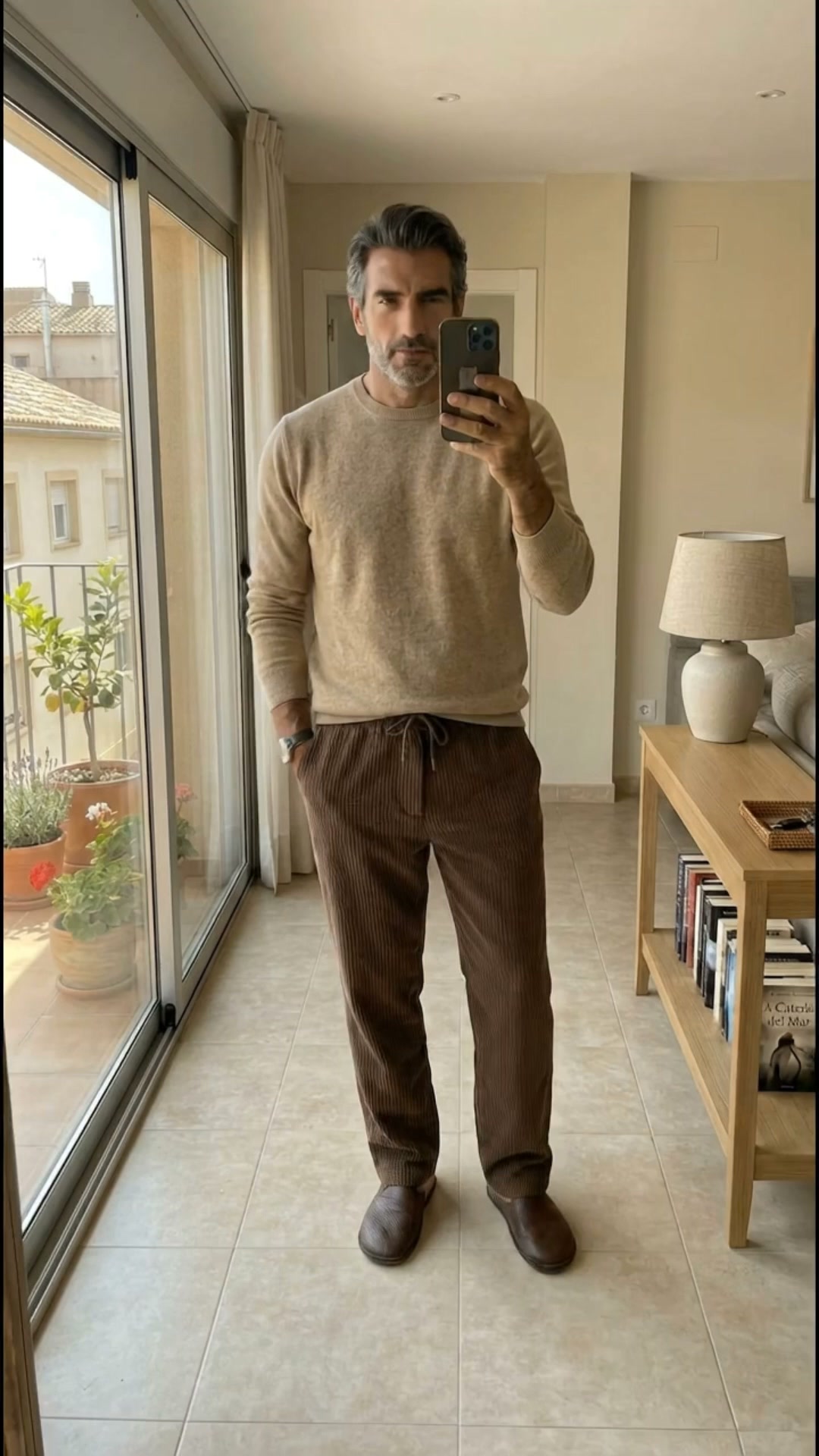 Los pantalones de pana que querrás llevar todos los días.