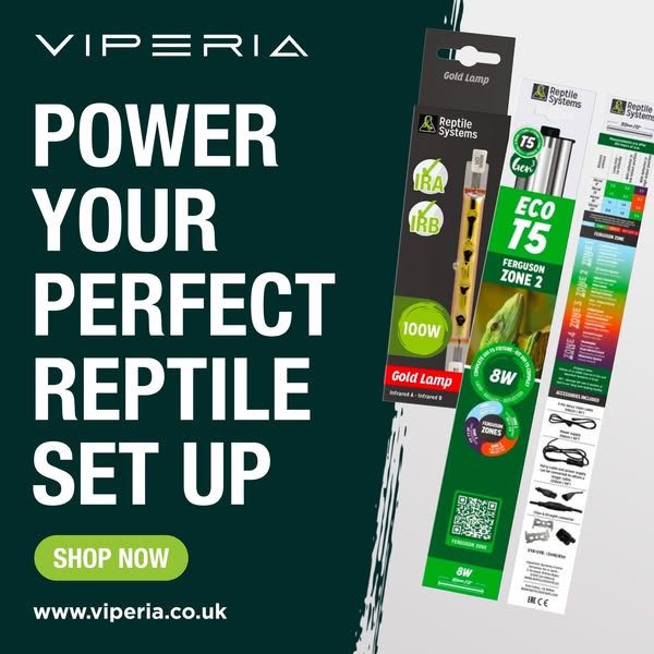 POWER YOUR PERFECT REPTILE SETUP!