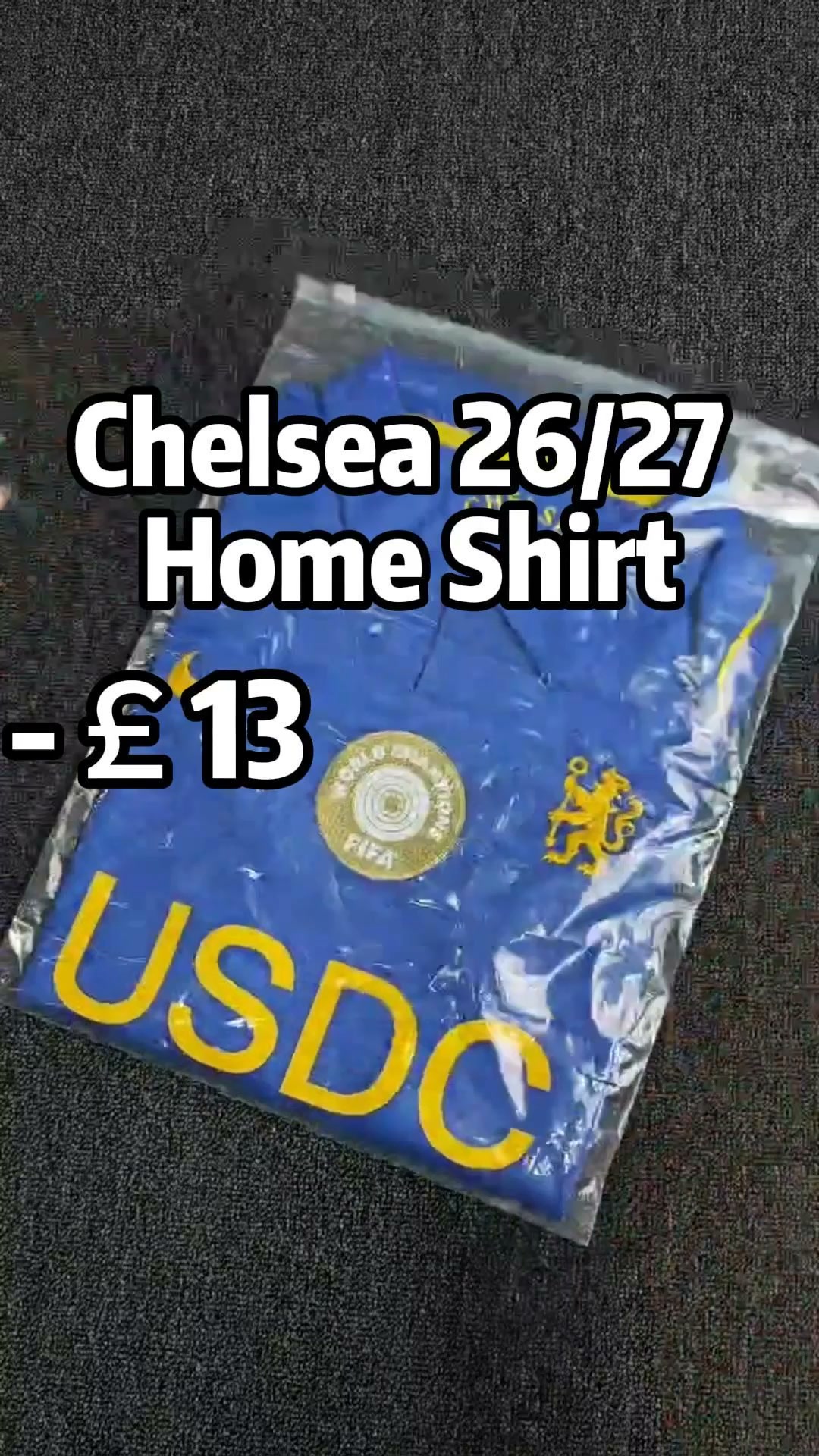Wear the blue. Feel the pride.