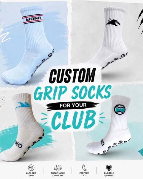 FINAL CALL FOR CUSTOM CLUB ORDERS