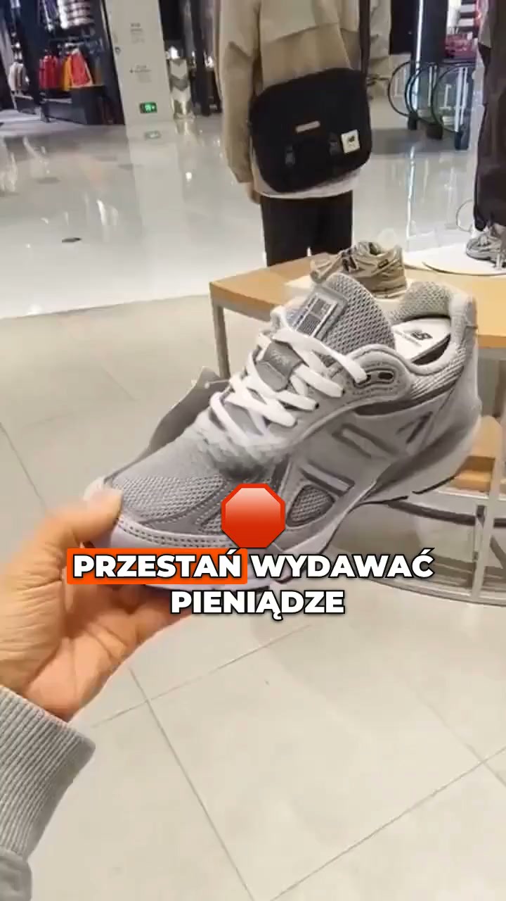 Najlepsze buty do chodzenia!