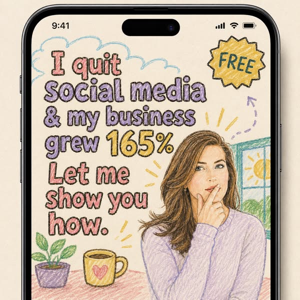Stop the Scroll. Grow Your Business.