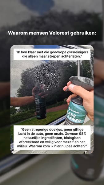Weg met die vervelende strepen